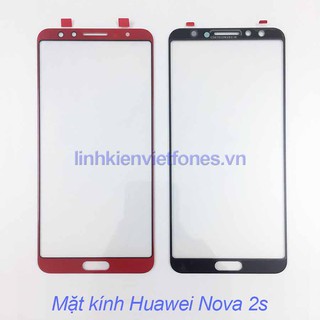 Mặt Kính Ép Kính Huawei Nova 2S