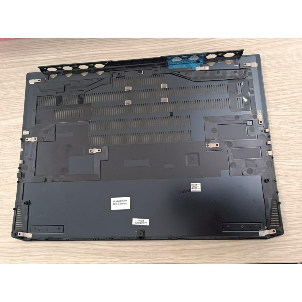 VỎ MẶT D DÀNH CHO LAPTOP ACER PT515-51 PT515-52 ĐEN NEW