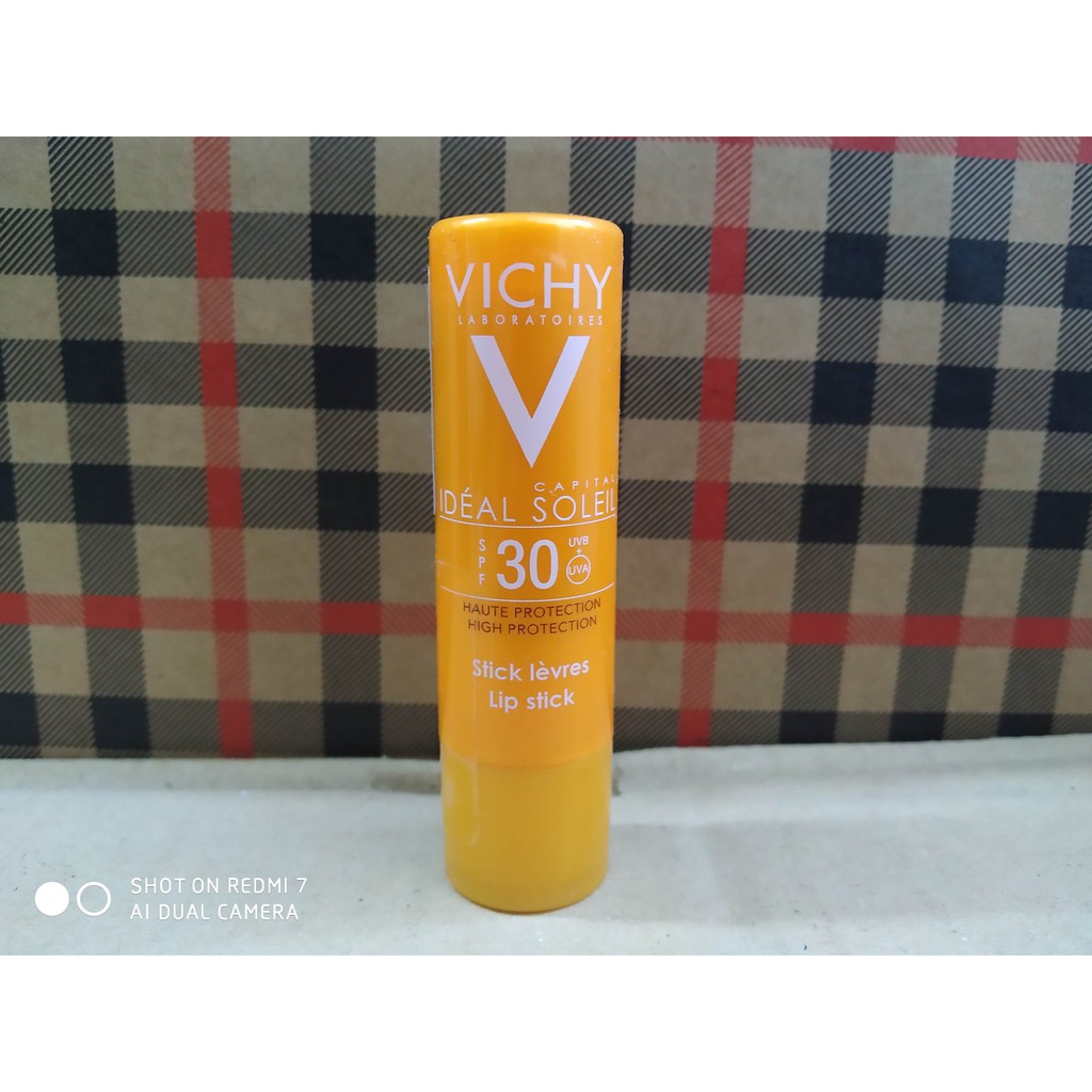 SON DƯỠNG MÔI VICHY 4,7ml Pháp