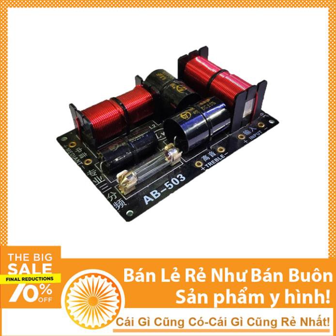 Bo Mạch Phân Tần 3 Đường Tiếng AB-503