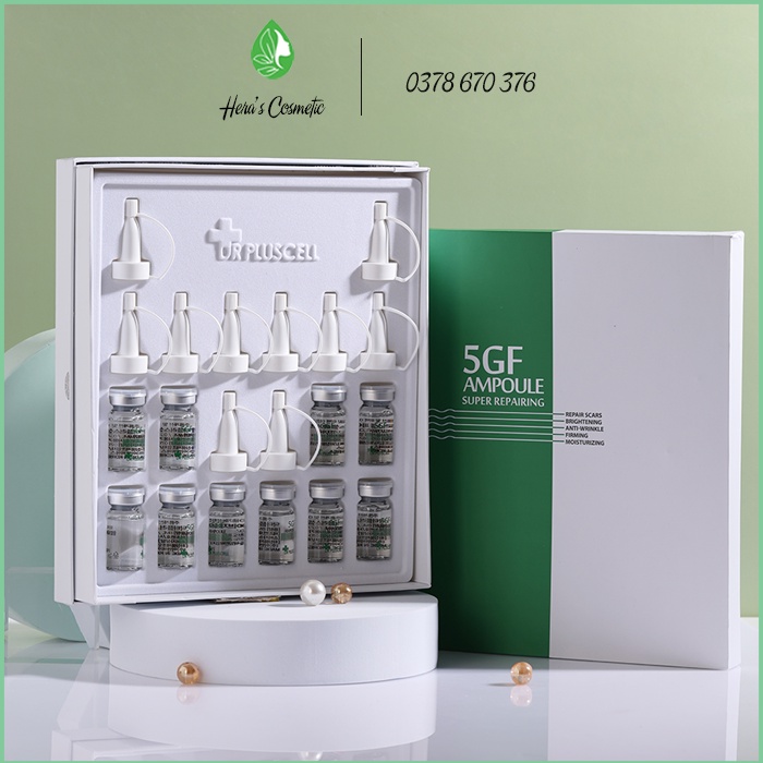 TRỢ GIÁ_ Tế bào gốc 5GF _ 6GF Dr Pluscell ( mới )