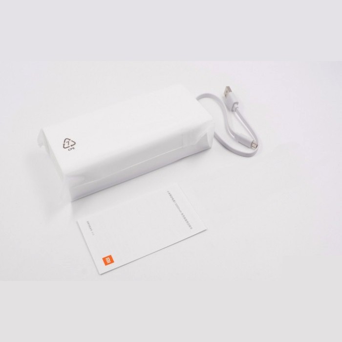 Sạc dự phòng Xiaomi Gen 3 30000mAh Sạc nhanh 18w