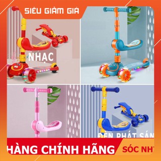 [HOT] Xe scooter cho bé, Xe trượt Scooter cho bé, trẻ em cao cấp [HÀNG LOẠI 1]