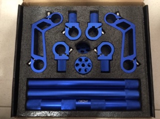 Tay lái độ 5 khúc MOXI