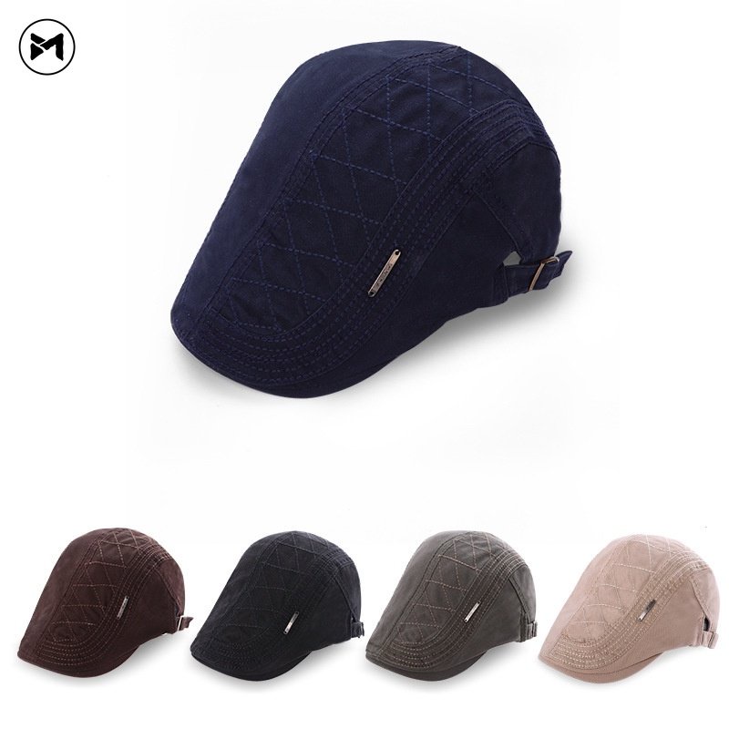 Mũ beret Che Nắng Phong Cách Hàn Quốc Cổ Điển Thời Trang Mới 2022 Dành Cho Bạn Nữ