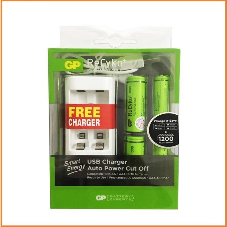 Pin Sạc AA, Pin sạc AAA