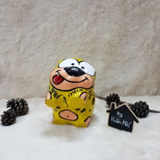 Heo đất handmade - Masupilami