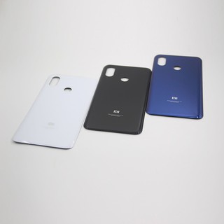 Nắp lưng mi8 kính, thay nắp lưng xiaomi mi 8