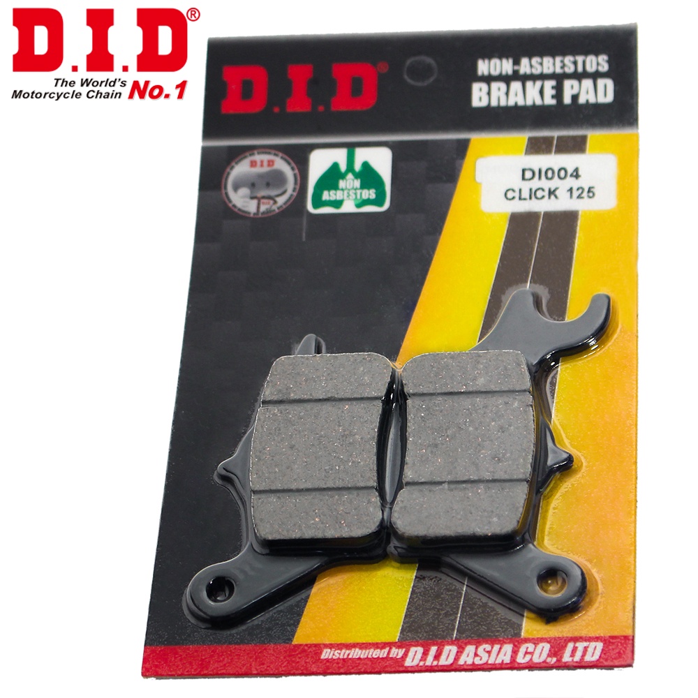 Bố đĩa DID Air Blade 125, Click 125 DI004