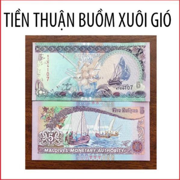 Tờ Thuận Buồm Xuôi Gió 5 Maldives - Tặng Kèm Bao Lì Xì Tết | BigBuy360 - bigbuy360.vn