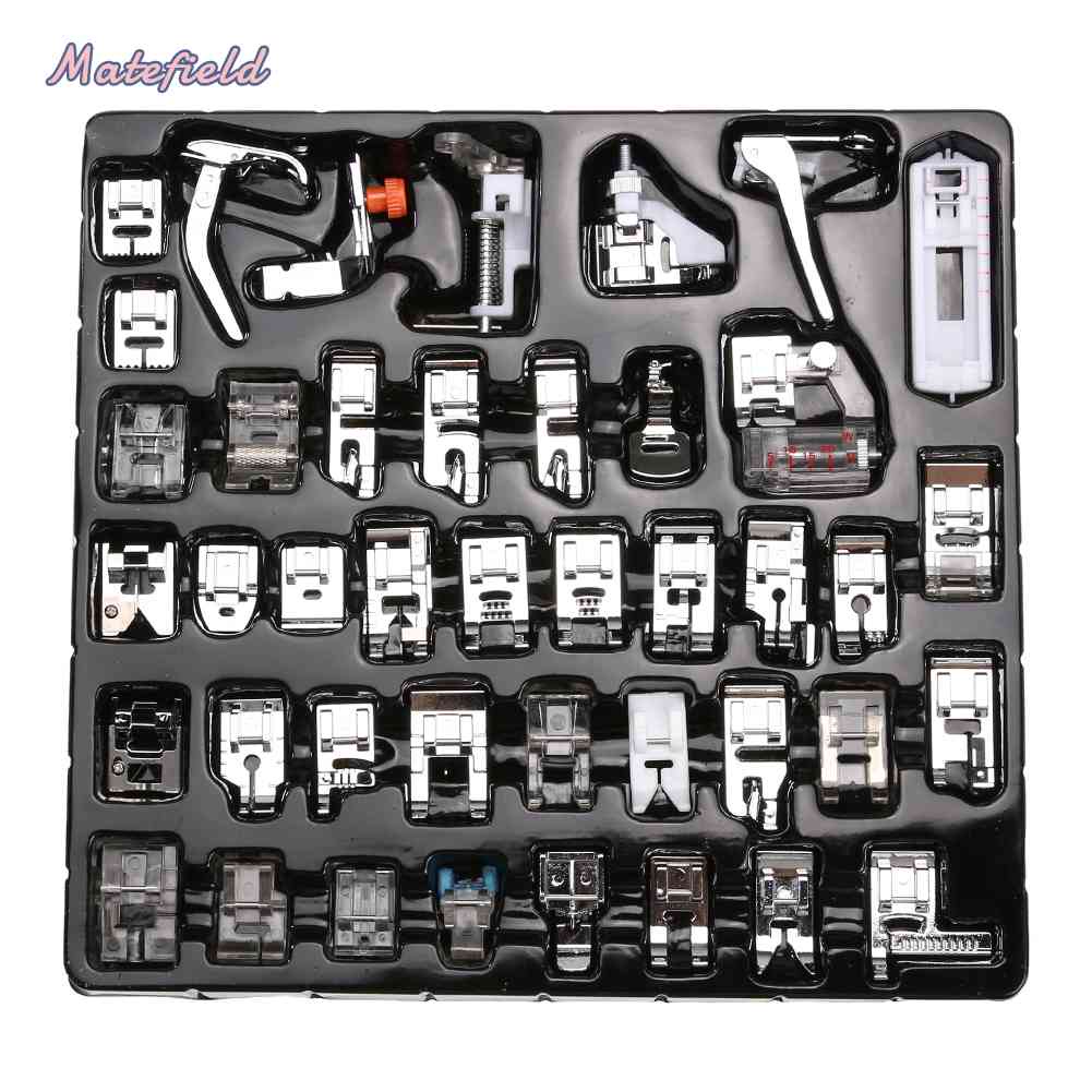 Set 42 Chân Vịt Máy May Brother Singer