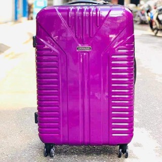 Vali du lịch khóa TSA LTZ982 24inch Lock&Lock