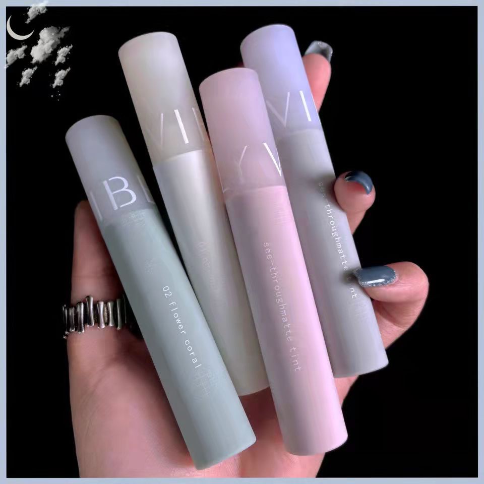 Son Kem Lì Mịn Mượt Như Nhung Kháng Nước Và Lâu Trôi DANA