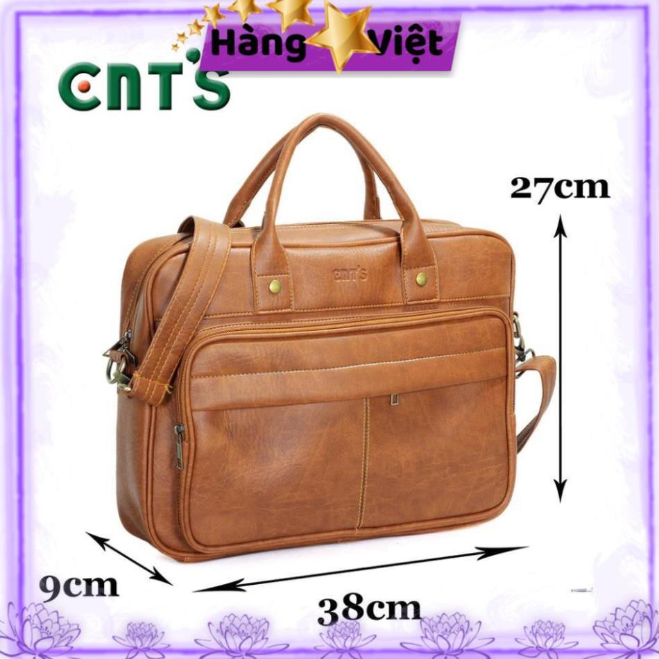 Cặp văn phòng CNT HQ15 cao cấp | BigBuy360 - bigbuy360.vn