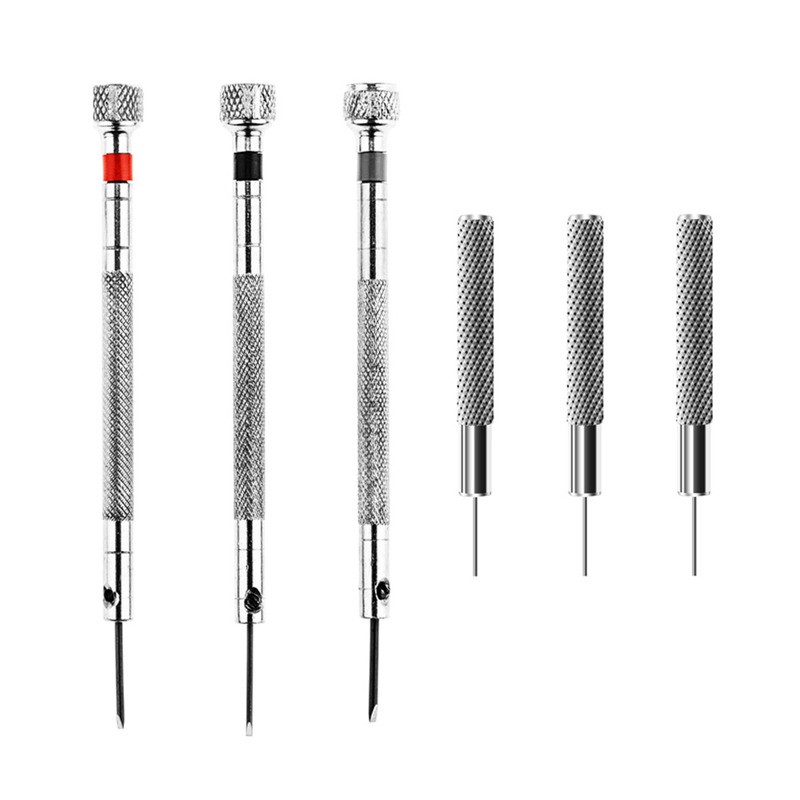 Bộ 147 dụng cụ sửa chữa đồng hồ đeo tay kèm túi đựng