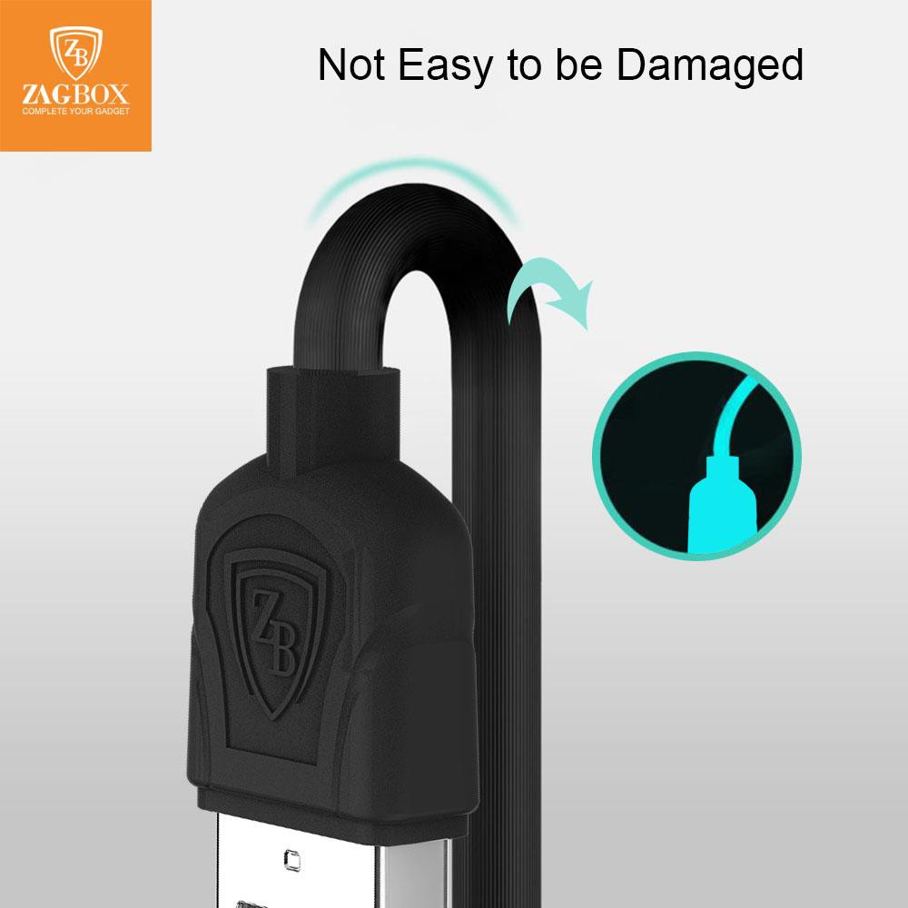 Cáp Sạc Nhanh Micro USB Cho Samsung Xiaomi Oppo Realme Vivo Lenovo