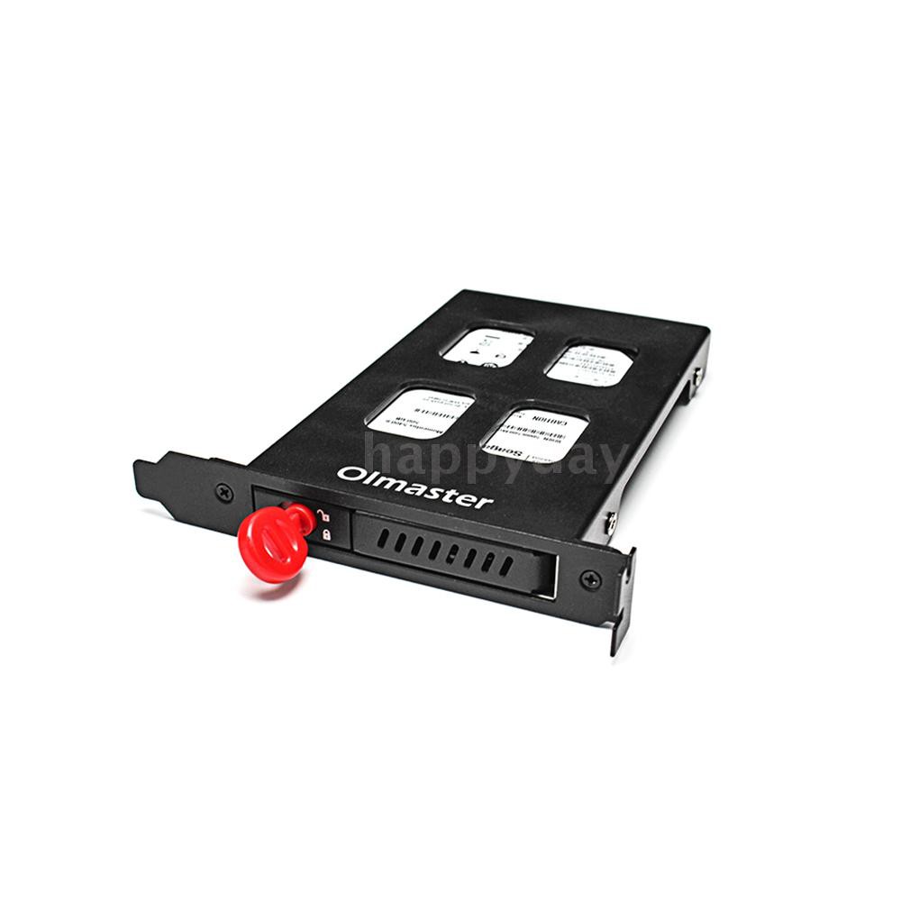 Khay Đựng Ổ Cứng Ngoài 2.5inch Pci