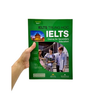 Sách IELTS Trung Học - Intermediate - Book 1