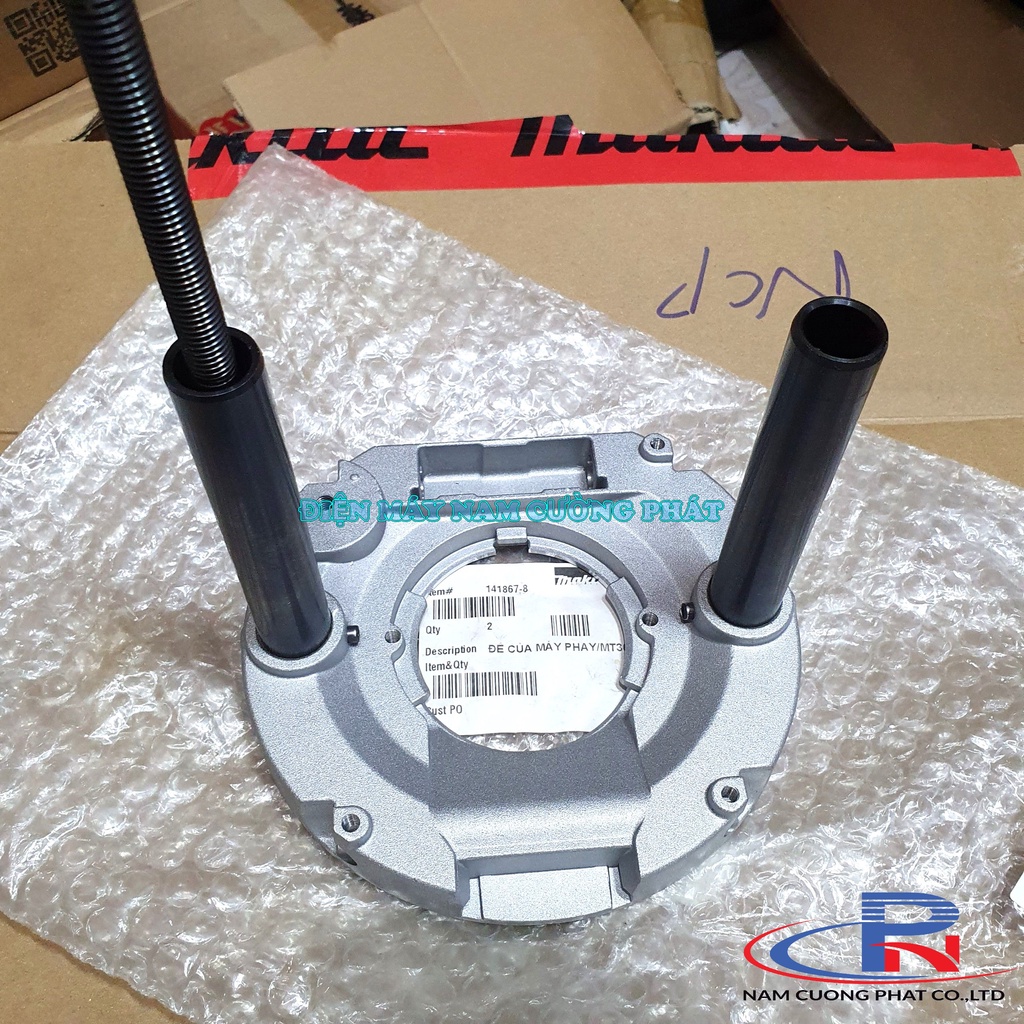 Đế máy phay MT362 141867-8