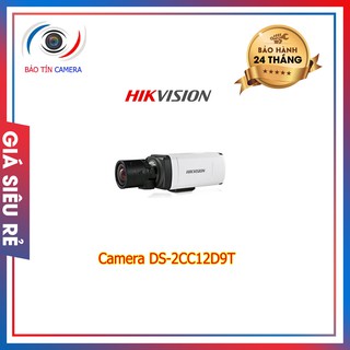 Camera ds-2cc12d9t chính hãng bảo hành 24 tháng