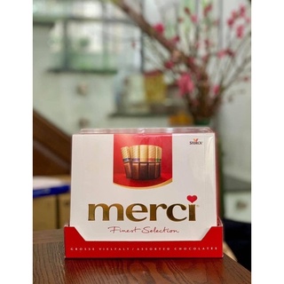 CHOCOLATE MERCI