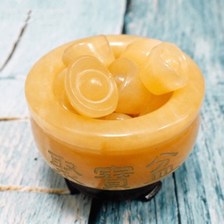 BÁT TỤ BẢO - Đồ bầy ban thờ thần tài
