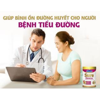 sữa tiểu đường diecerna 400g VINAMILK