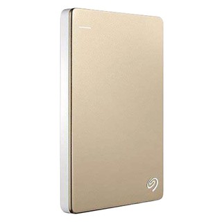 Ổ cứng di động Seagate Backup Plus Slim 1 TB (Vàng) -