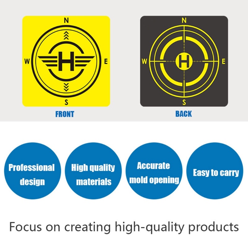 Bộ Chân Tiếp Đất Cho Mini3 Pro, Mavic3, MavicAir 2