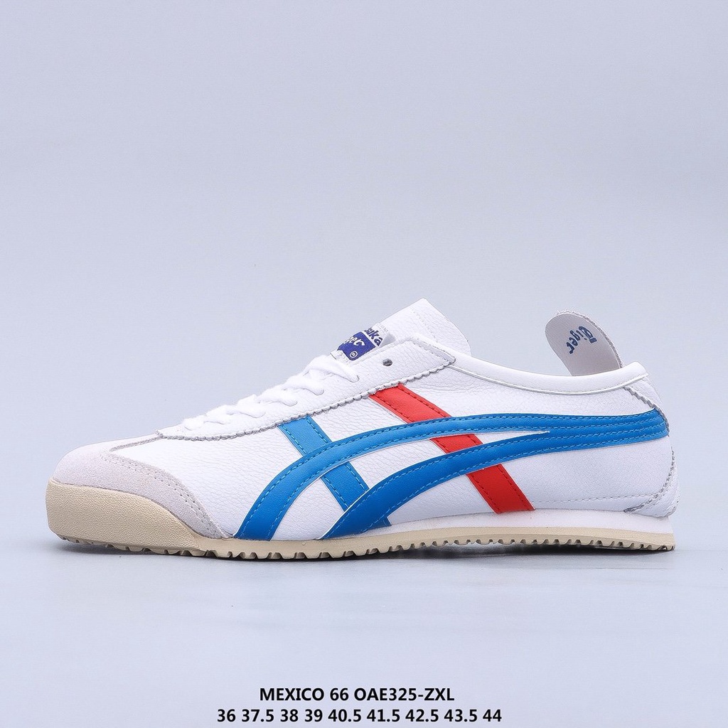 Giày Thể Thao Asics Onitsuka Tiger Mexico 66 Thiết Kế Giản Dị