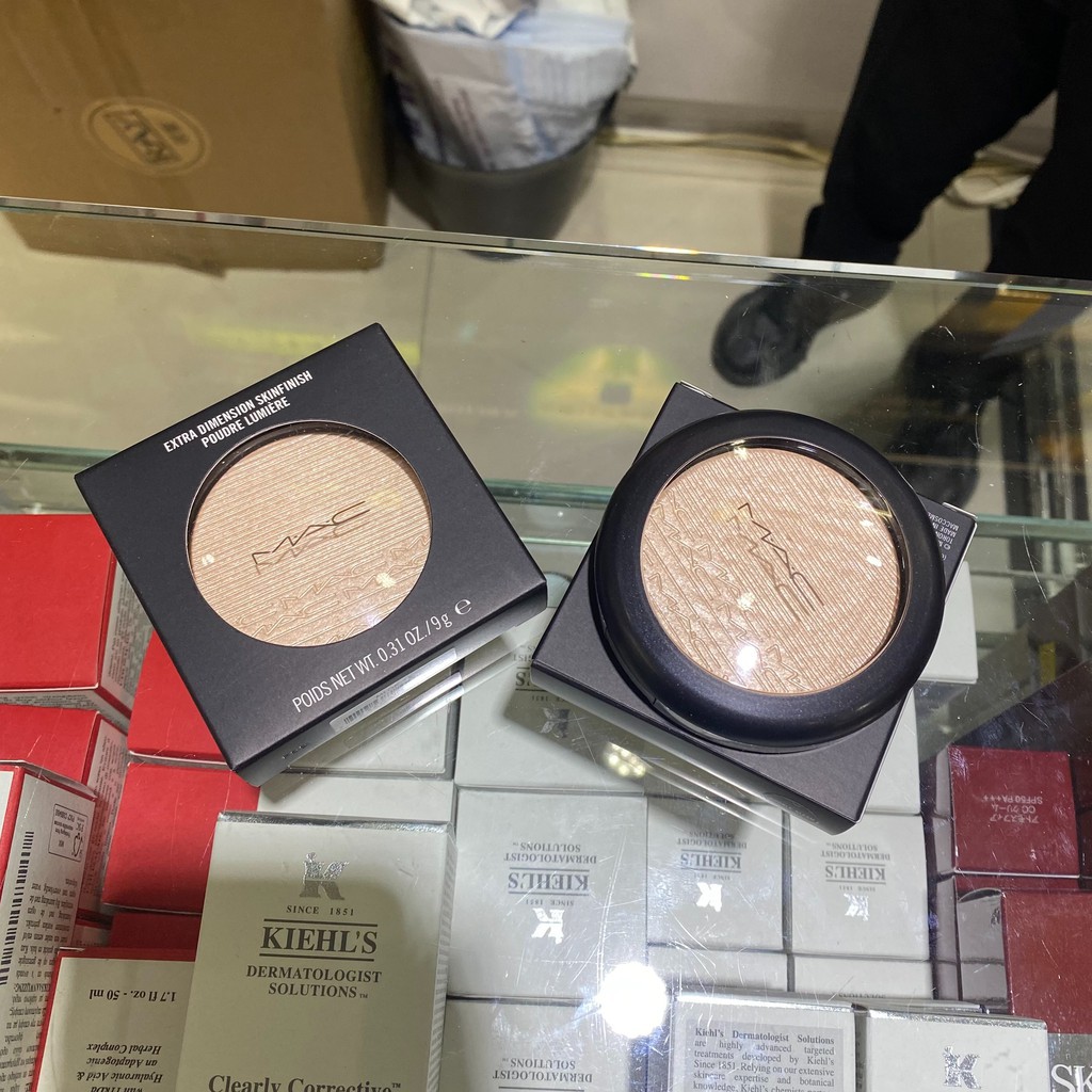 [M.A.C] Phấn bắt sáng Extra Dimension Skinfinish 9g