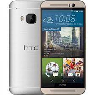 Điện thoại chính hãng htc one m9 ram 3g bộ nhớ 32g mới, camera nét, chiến pubg/liên quân mượt