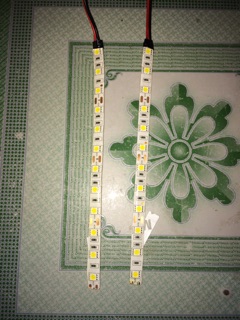 Cặp led demi xe máy