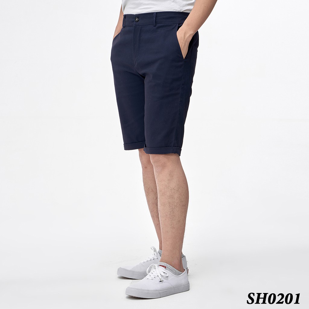 [Mã FASHIONGREEN15 giảm 10% đơn 99K] Quần Short Kaki Nam ROUGH Thun Co Giãn,Trẻ Trung, Phong Cách, 5 Màu Đa Dạng