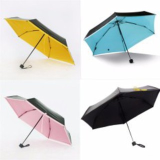 Ô chống tia UV Black Lemon