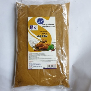 Gia vị gà rán 500g