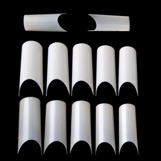 Móng Tip ống tre, móng Nối Ống Tre 500 móng - nailmishops
