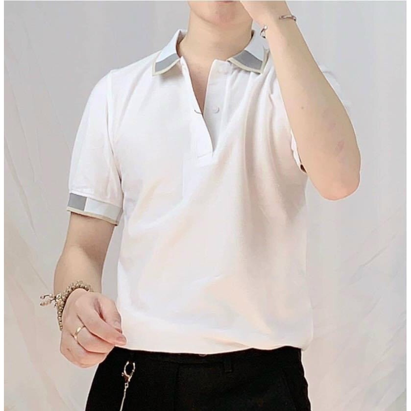 Áo Phông Nam nữ unisex- Áo Nam Ngắn Tay Vải Cotton  Chất mềm mịn, co giãn 4 chiều, thấm hút mồ hôi | BigBuy360 - bigbuy360.vn