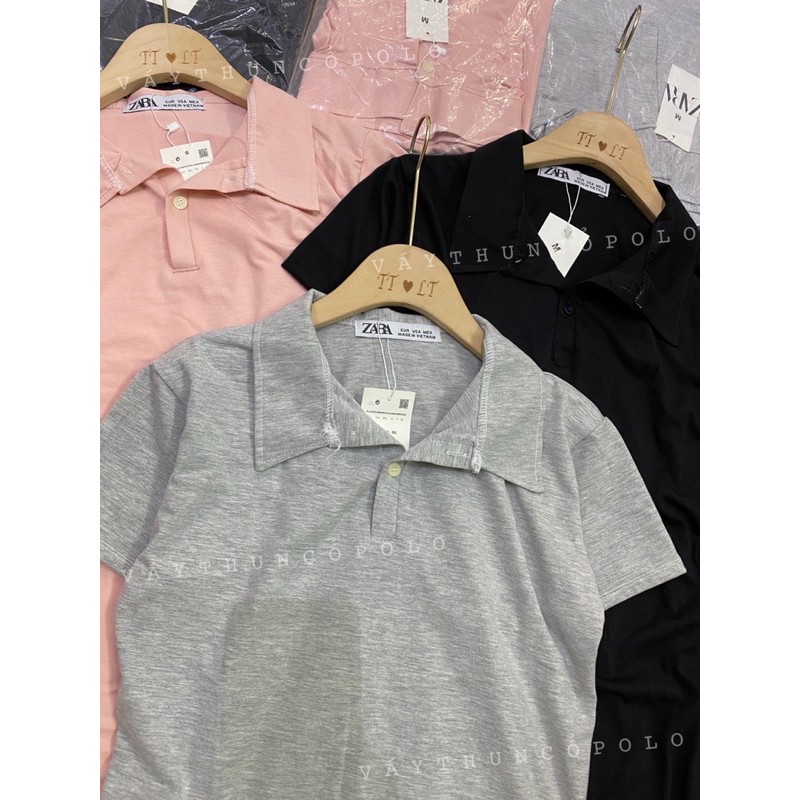 Đầm Thun Cổ Bẻ | BigBuy360 - bigbuy360.vn