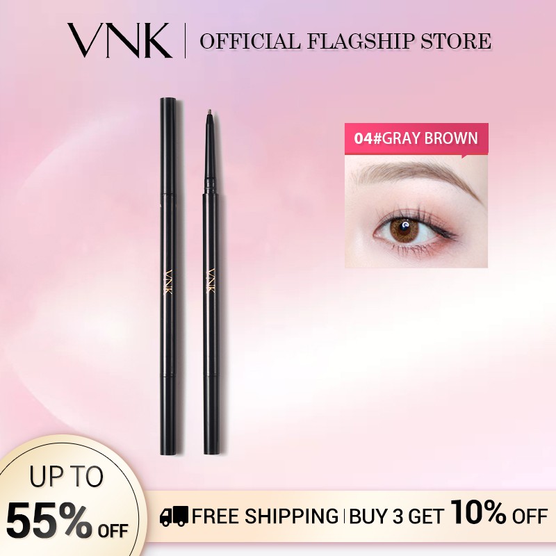 (Hàng Mới Về) Bút Chì Kẻ Lông Mày Siêu Mịn Chất Lượng Cao | BigBuy360 - bigbuy360.vn