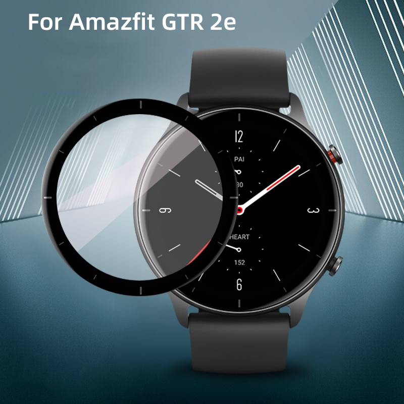 Kính cường lực bảo vệ mặt đồng hồ thông minh thích hợp cho Huami Amazfit Gtr 2e Gtr2E