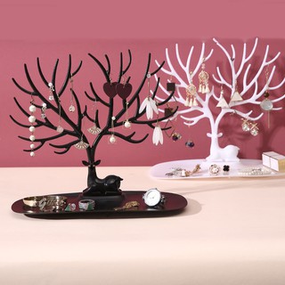 ✿Oasis✿Giá treo dây chuyền / nhẫn / vòng tay / khuyên tai hình con nai nhỏ