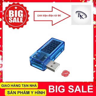 USB Đo Dòng - Đo Áp V1 3.5V-7V 3A