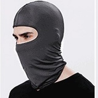 Mũ trùm đầu ninja - Khăn trùm đầu ninja (Nhiều màu)