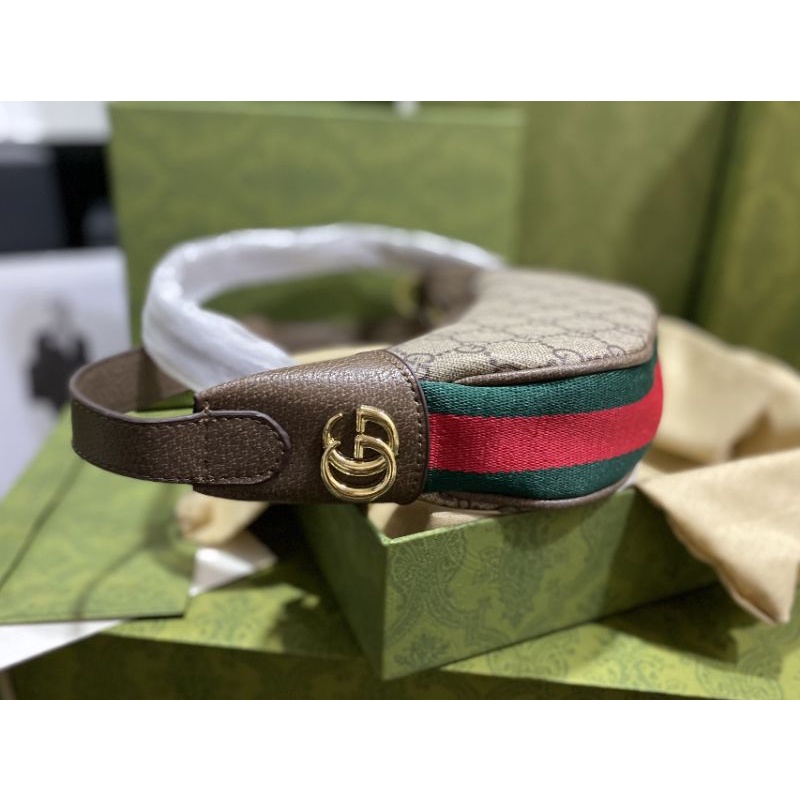 Túi xách nữ G.C OPHIDIA mini bag sz20x15cm fullbox