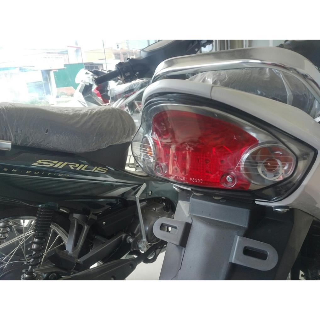 Nắp đèn hậu Sirius hello
