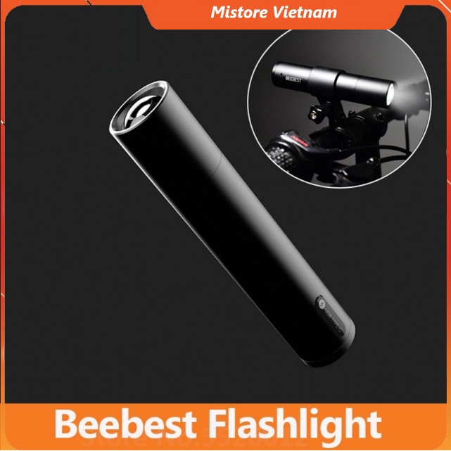 Đèn pin cầm tay siêu sáng Xiaomi BeeBest FZ101
