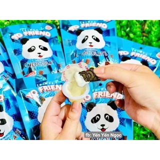 Bánh Gấu Chấm Kem Thái Yo Friend