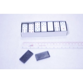 Cờ Domino nhựa