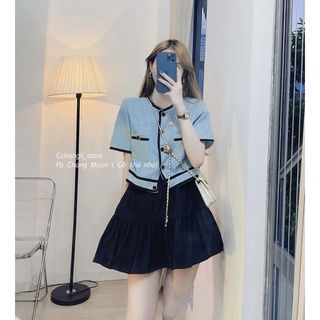 Set áo korea (ảnh thật shop chụp)